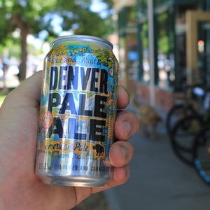 Image post by @greatdividebrew on Instagram