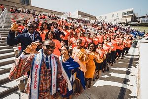 Image post by @morganstatesga on Instagram