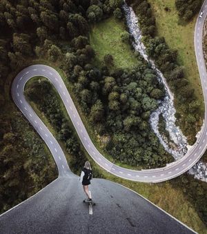 Image post by @dronepals on Instagram