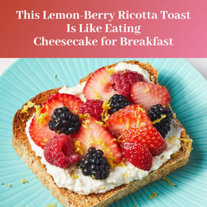 Image post by @eatingwell on Instagram