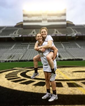 Image post by @armywp_wlax on Instagram