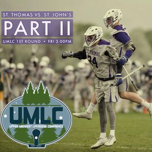 Image post by @stthomasmenslacrosse on Instagram