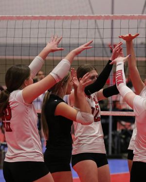 Image post by @iowapowerplexvolleyball on Instagram