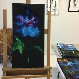 Image post by @westernavearts on Instagram