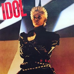 Image post by @billyidol on Instagram