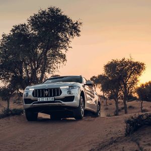 Image post by @maserati on Instagram