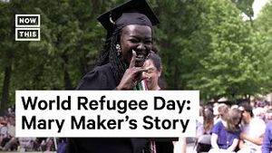 Video post by @nowthisnews on YouTube