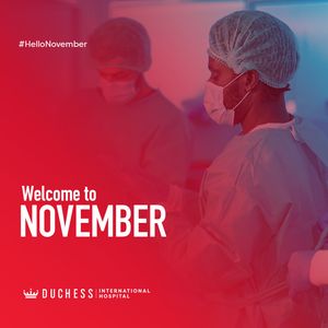 Image post by @duchesshospital on Instagram