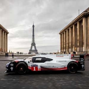 Image post by @porsche on Instagram