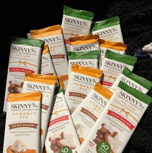 Image post by @skinnymechocolates on Instagram
