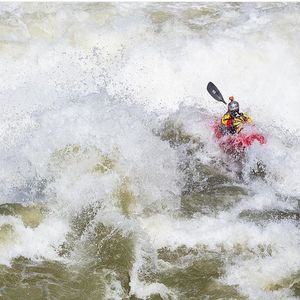 Image post by @nicktroutmankayak on Instagram