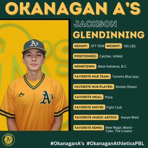 Image post by @okanaganathleticspbl on Instagram