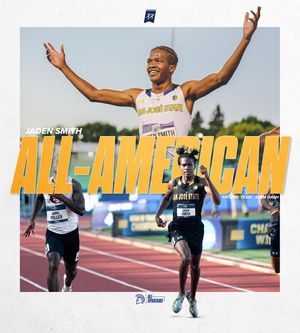 Image post by @sanjosestatetrackandfield on Instagram