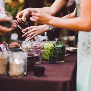 Image post by @karissapaxtonevents on Instagram