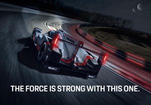 Image post by @porsche on Instagram