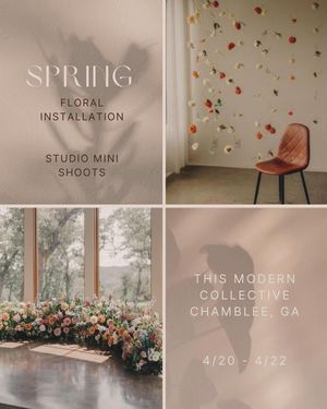 Image post by @thismodernlovephoto on Instagram