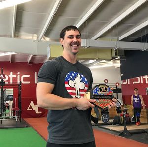 Image post by @athleticlab on Instagram