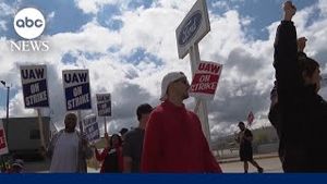 Video post by @abcnews on YouTube