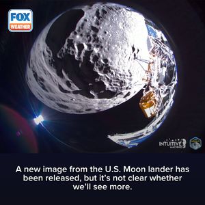 Image post by @foxweather on Instagram