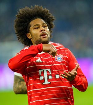 Image post by @fcbayern on Instagram