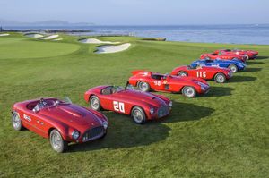 Image post by @pebblebeachresorts on Instagram