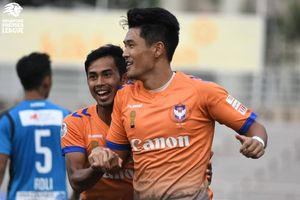 Image post by @sgpremierleague on Instagram