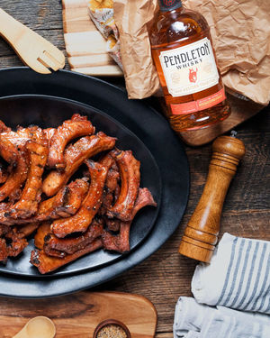 Image post by @pendletonwhisky on Instagram