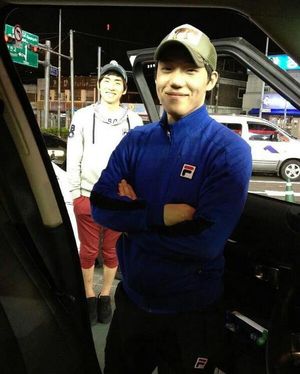 Image post by @Korea_Olympic on Twitter/X
