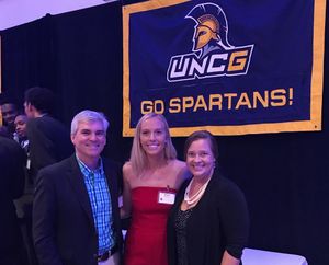 Image post by @uncgwsoccer on Instagram