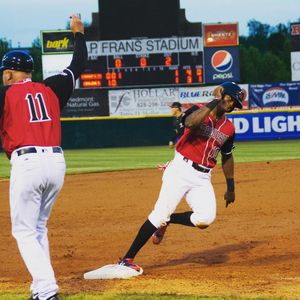 Image post by @hickorycrawdads on Instagram