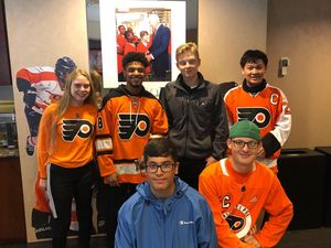 Image post by @sniderhockey on Instagram