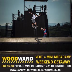 Image post by @woodwardcamp on Instagram