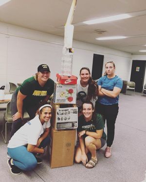 Image post by @oswegostatesb on Instagram