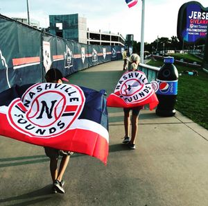 Image post by @nashvillesounds on Instagram