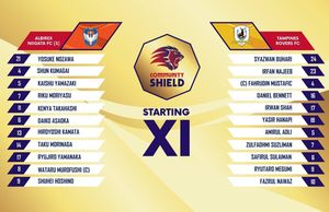 Image post by @sgpremierleague on Instagram