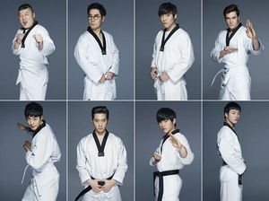 Image post by @Korea_Olympic on Twitter/X