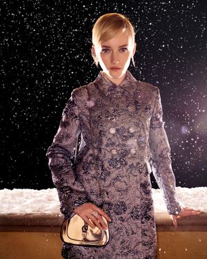 Image post by @gucci on Twitter/X