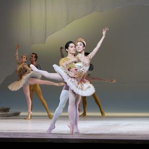 Image post by @bostonballet on Instagram