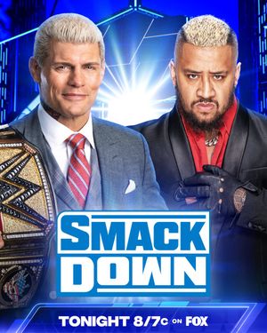 Image post by @WWE on Twitter/X