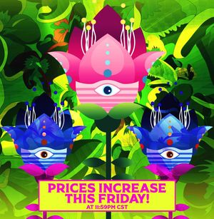 Image post by @dancefestopia on Instagram