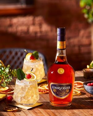 Image post by @courvoisier on Instagram