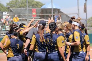 Image post by @cbu_softball on Instagram