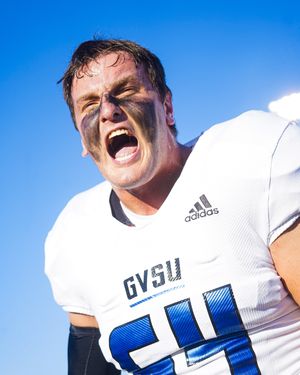 Image post by @gvsufootball on Instagram