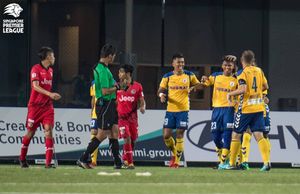 Image post by @sgpremierleague on Instagram