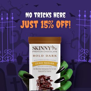 Image post by @skinnymechocolates on Instagram