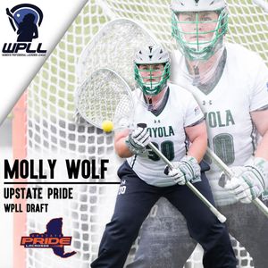Image post by @loyolawlax on Instagram