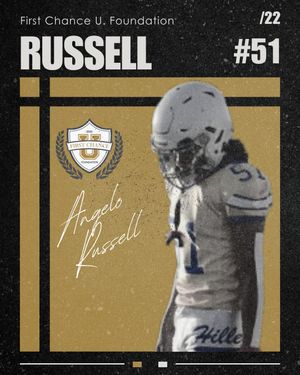 Image post by @firstchanceu_ on Instagram