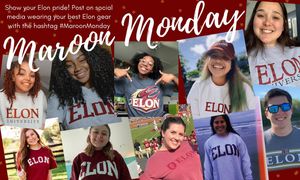 Image post by @elonuniversity on Instagram