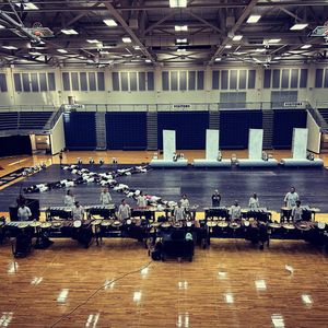 Image post by @capcitypercussion on Instagram