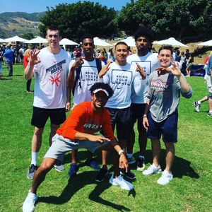 Image post by @pepperdinehoops on Instagram